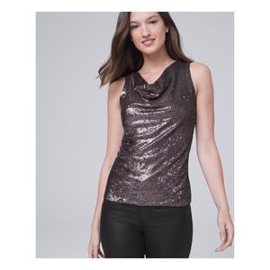 WHBM NWT SHIRT